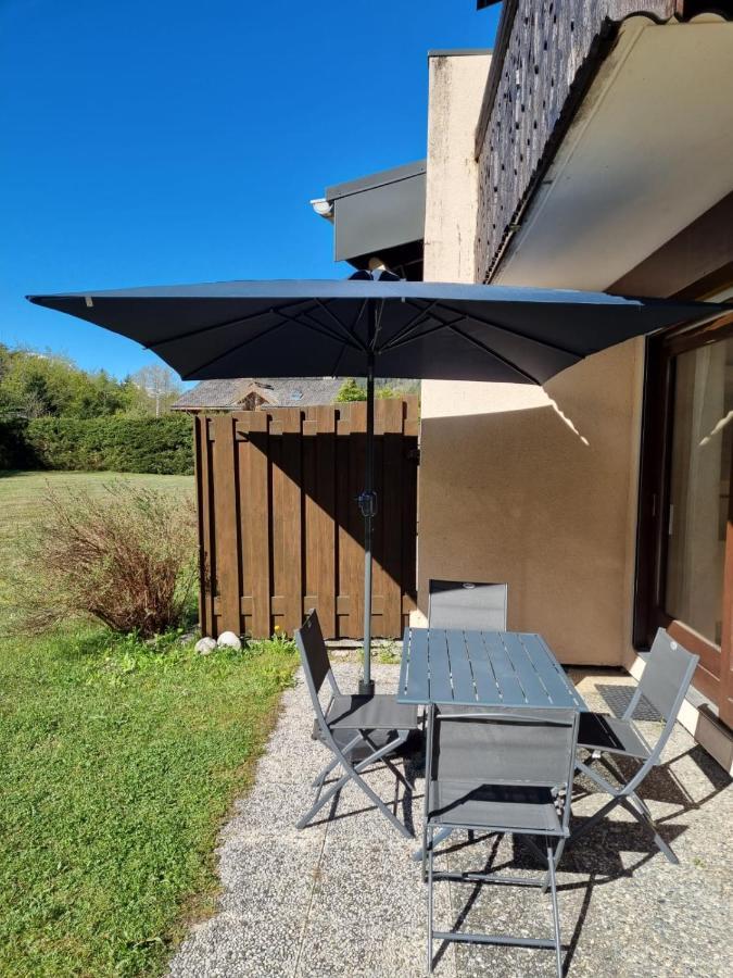 Appartement Chamonix Montblanc 1 A 4 Personnes 外观 照片