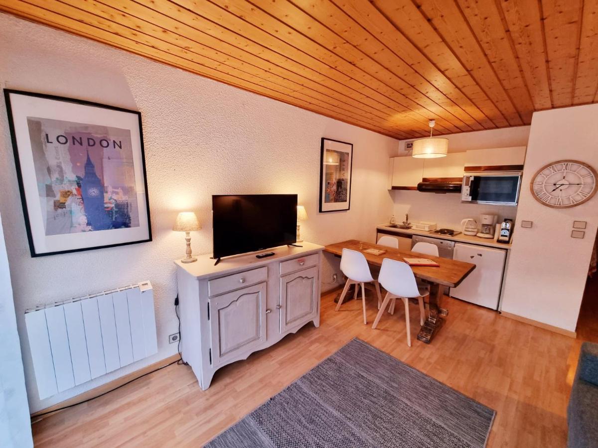 Appartement Chamonix Montblanc 1 A 4 Personnes 外观 照片