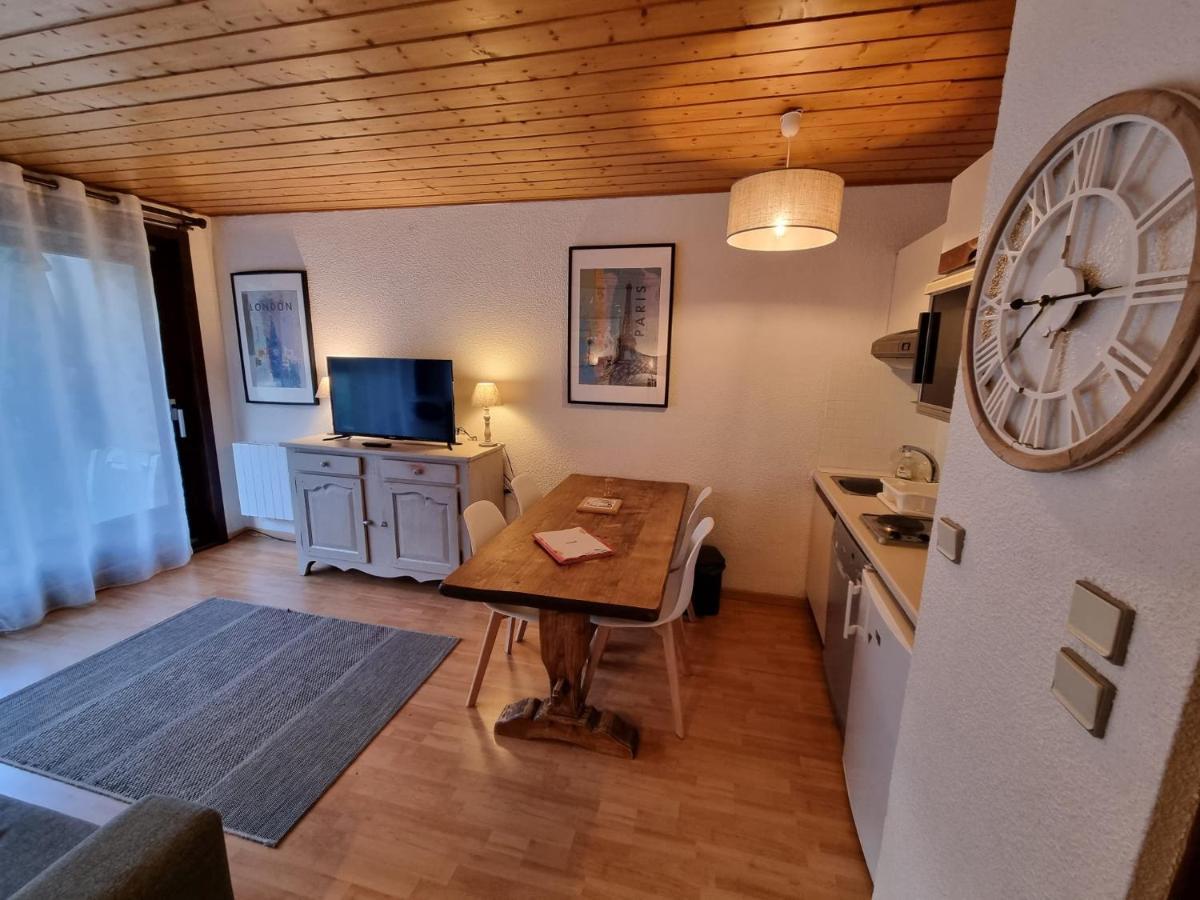Appartement Chamonix Montblanc 1 A 4 Personnes 外观 照片