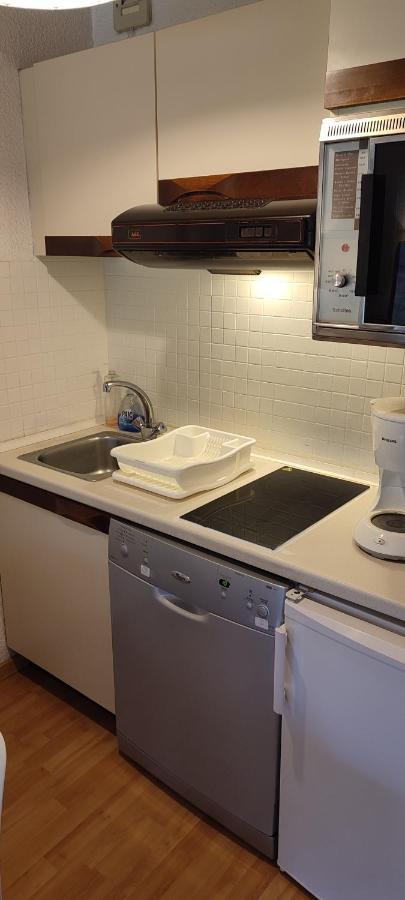 Appartement Chamonix Montblanc 1 A 4 Personnes 外观 照片