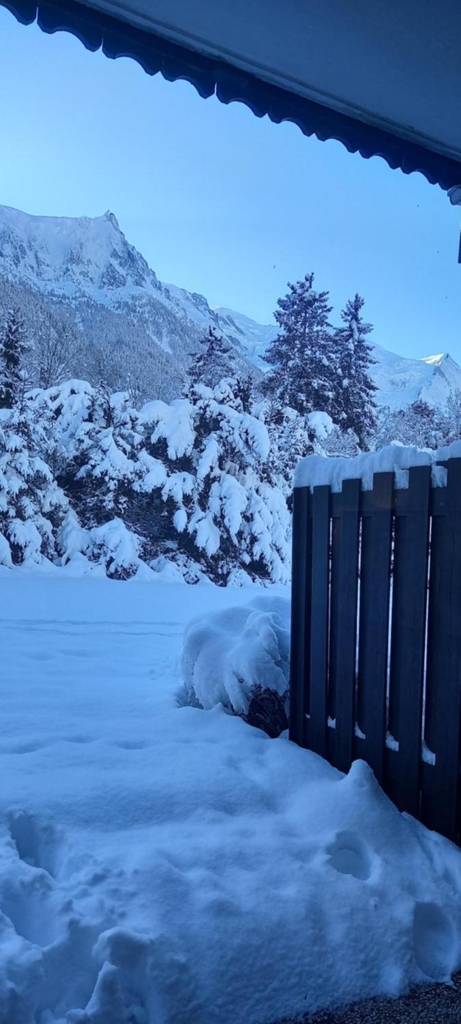Appartement Chamonix Montblanc 1 A 4 Personnes 外观 照片