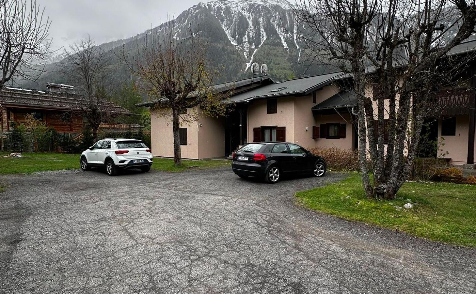 Appartement Chamonix Montblanc 1 A 4 Personnes 外观 照片