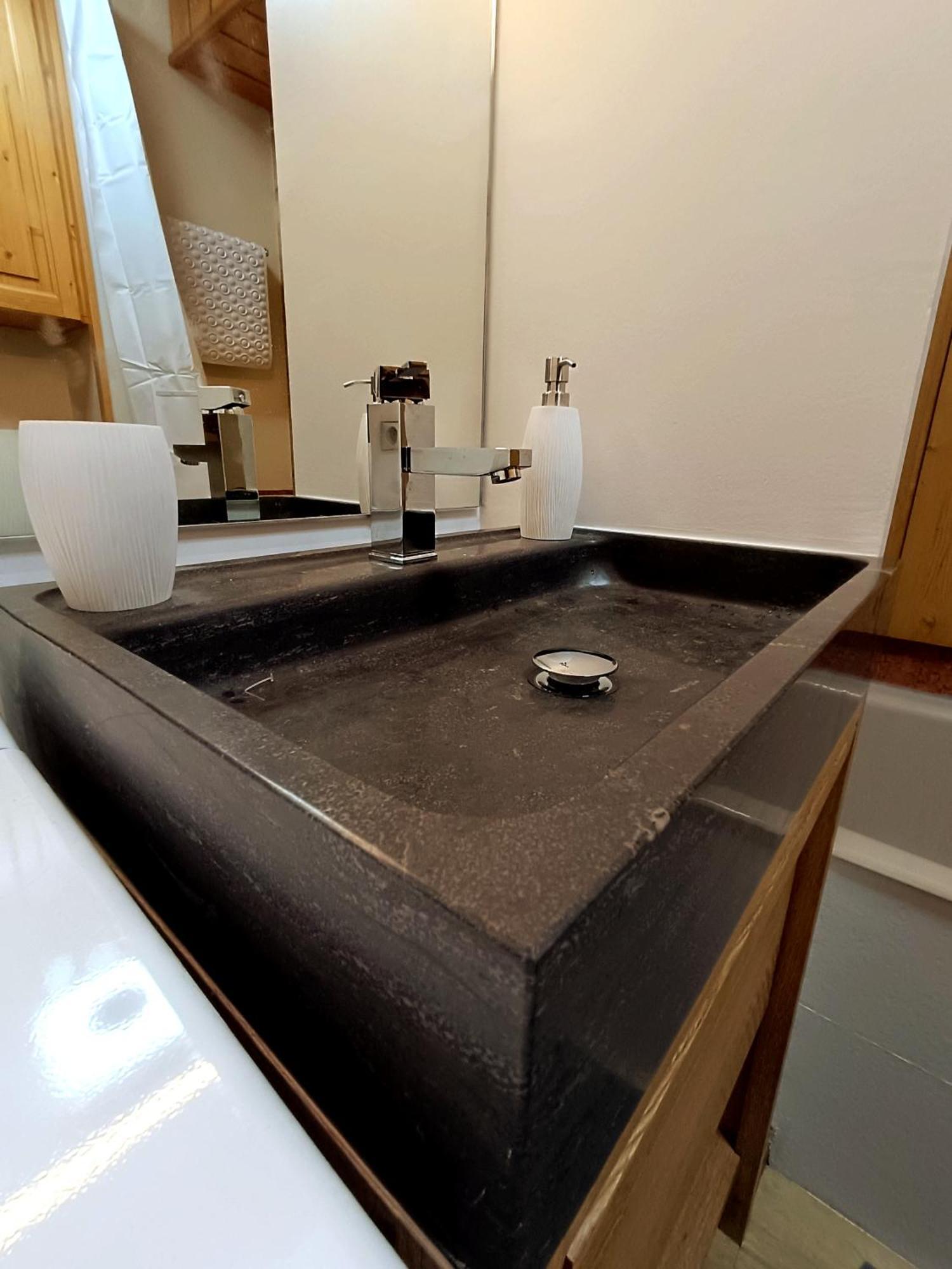 Appartement Chamonix Montblanc 1 A 4 Personnes 外观 照片