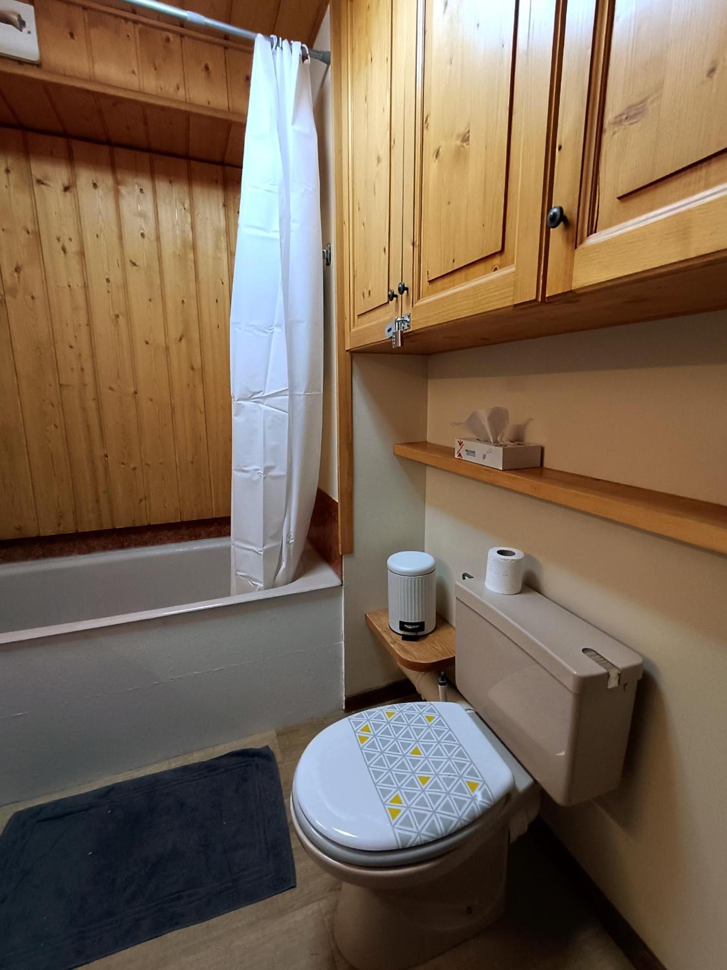 Appartement Chamonix Montblanc 1 A 4 Personnes 外观 照片