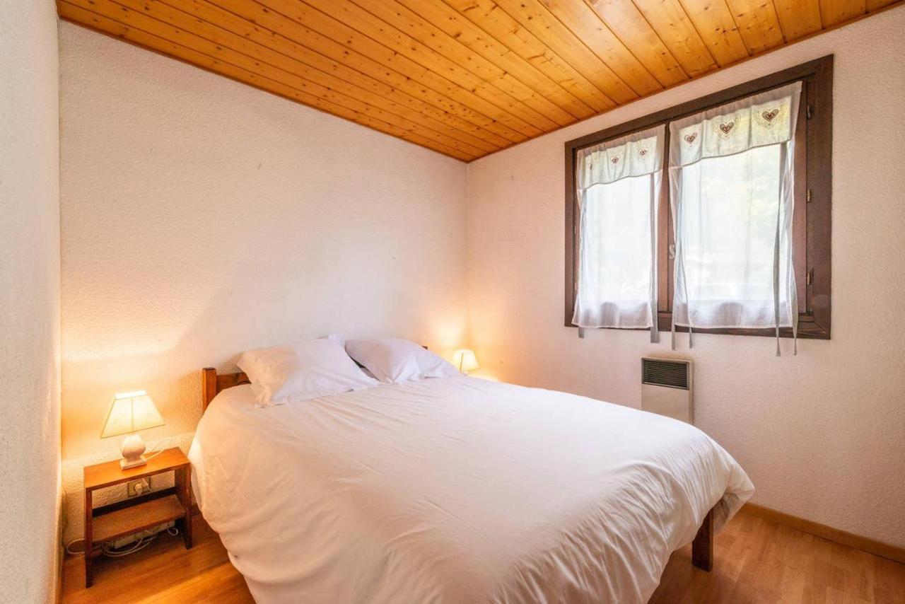 Appartement Chamonix Montblanc 1 A 4 Personnes 外观 照片