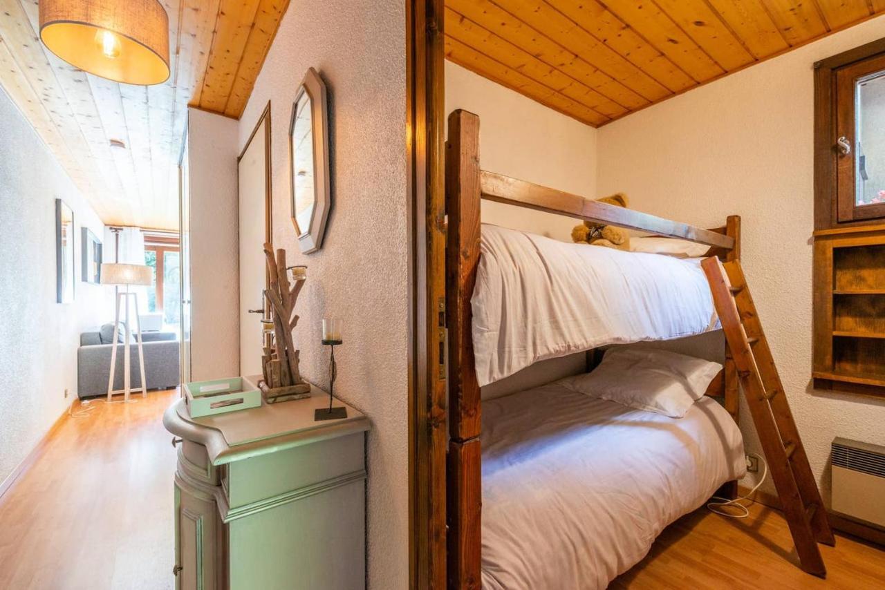 Appartement Chamonix Montblanc 1 A 4 Personnes 外观 照片