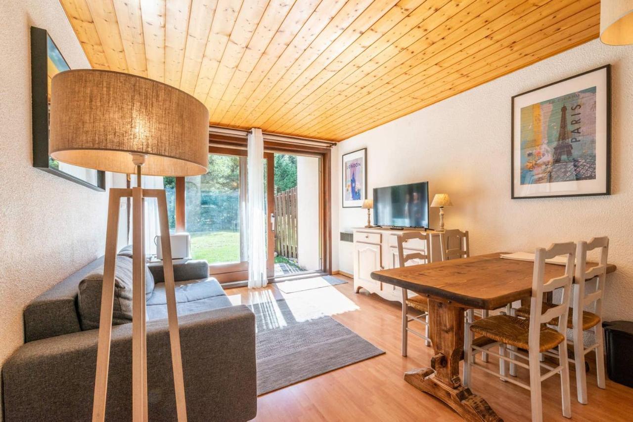 Appartement Chamonix Montblanc 1 A 4 Personnes 外观 照片