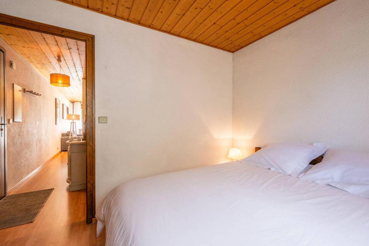 Appartement Chamonix Montblanc 1 A 4 Personnes 外观 照片