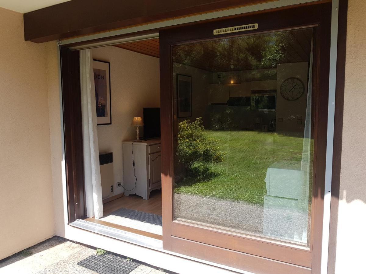 Appartement Chamonix Montblanc 1 A 4 Personnes 外观 照片