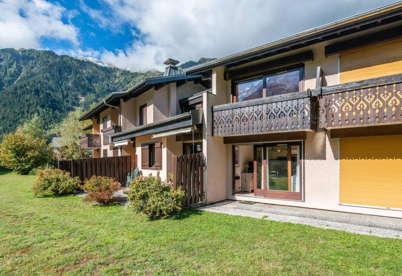 Appartement Chamonix Montblanc 1 A 4 Personnes 外观 照片