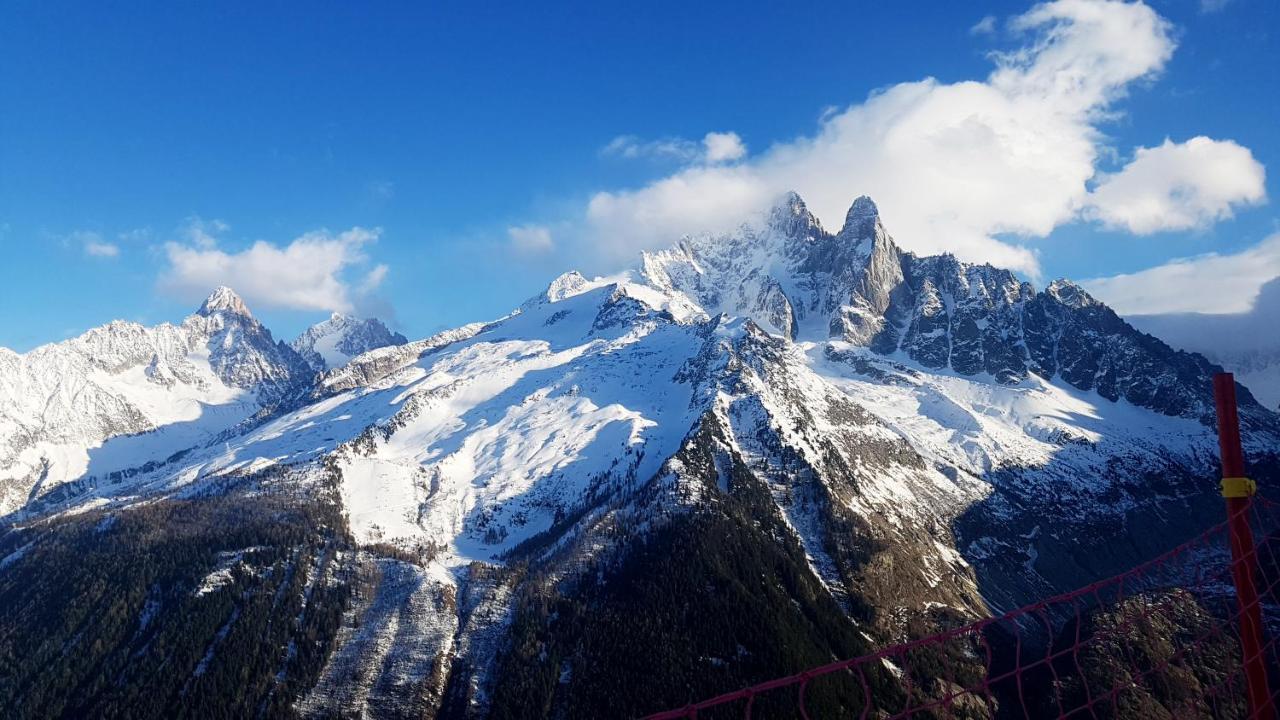 Appartement Chamonix Montblanc 1 A 4 Personnes 外观 照片